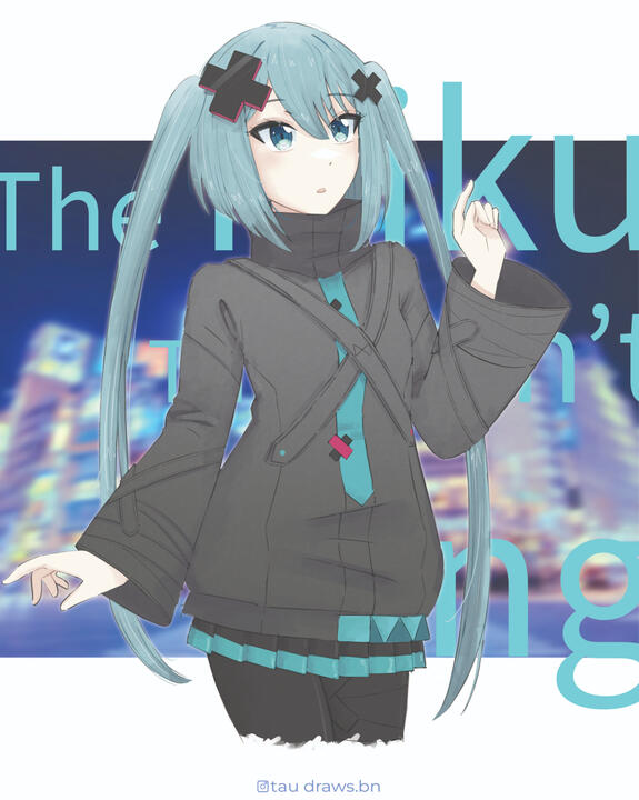 Project Sekai Miku