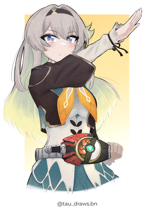 Firefly with Desire Driver